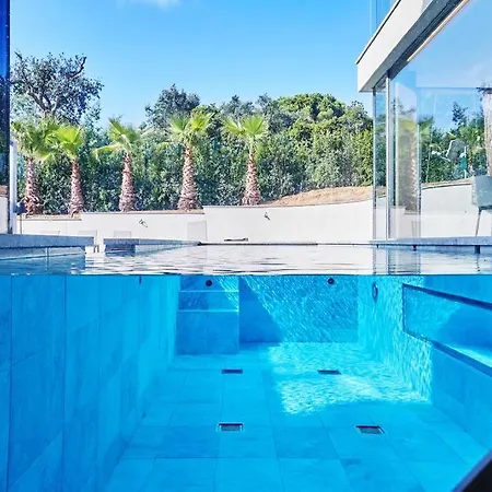 Villa Calanque,