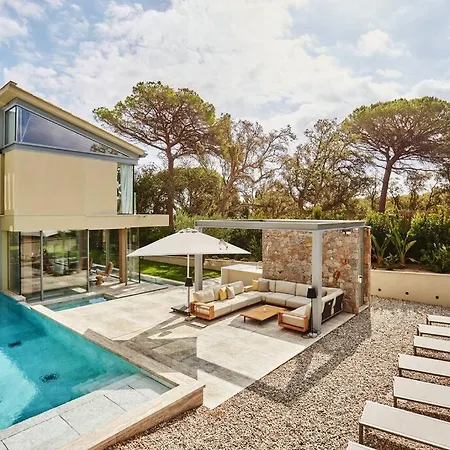 Villa Calanque,